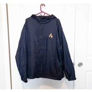 Disney Members Castle a Cast Exclusive Collection Rain Coast XXL